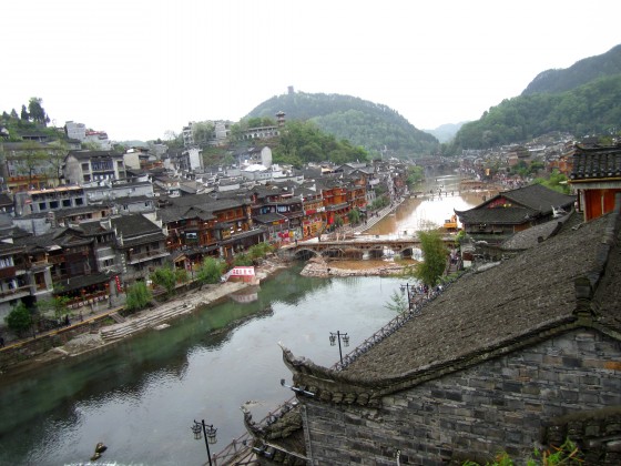 Fenghuang, Hunan 786